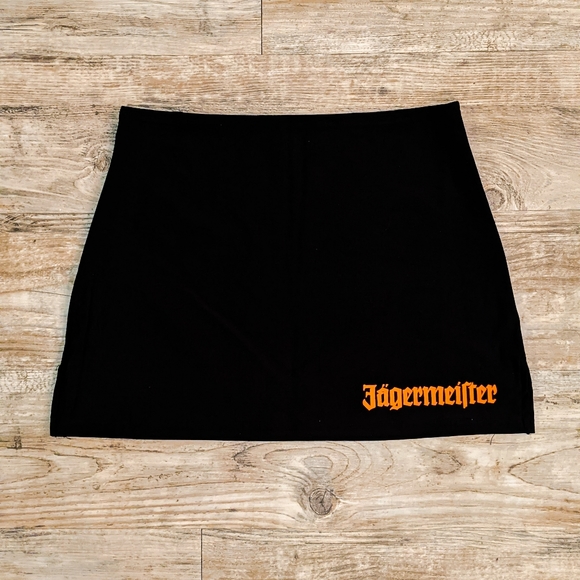 Jagermeister Dresses & Skirts - Jagermeister Promotions Skirt
